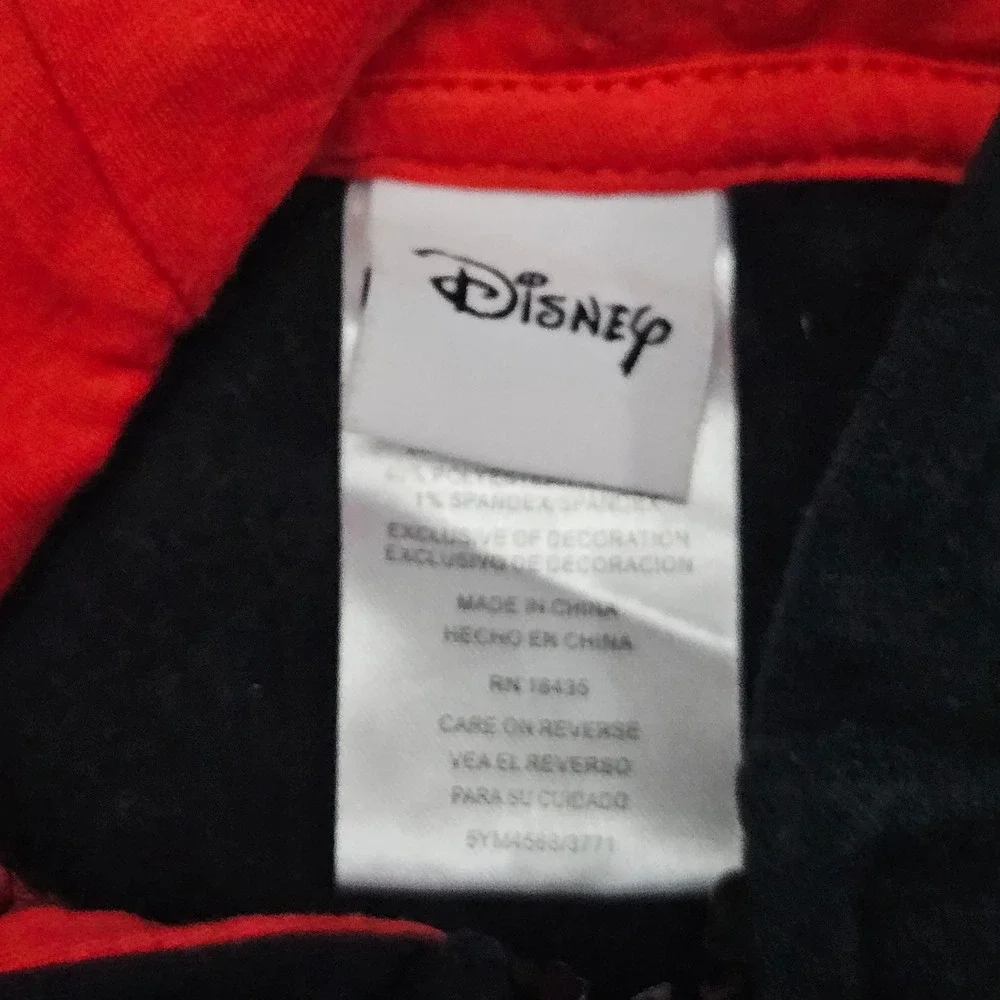 Disney adorable hoodie